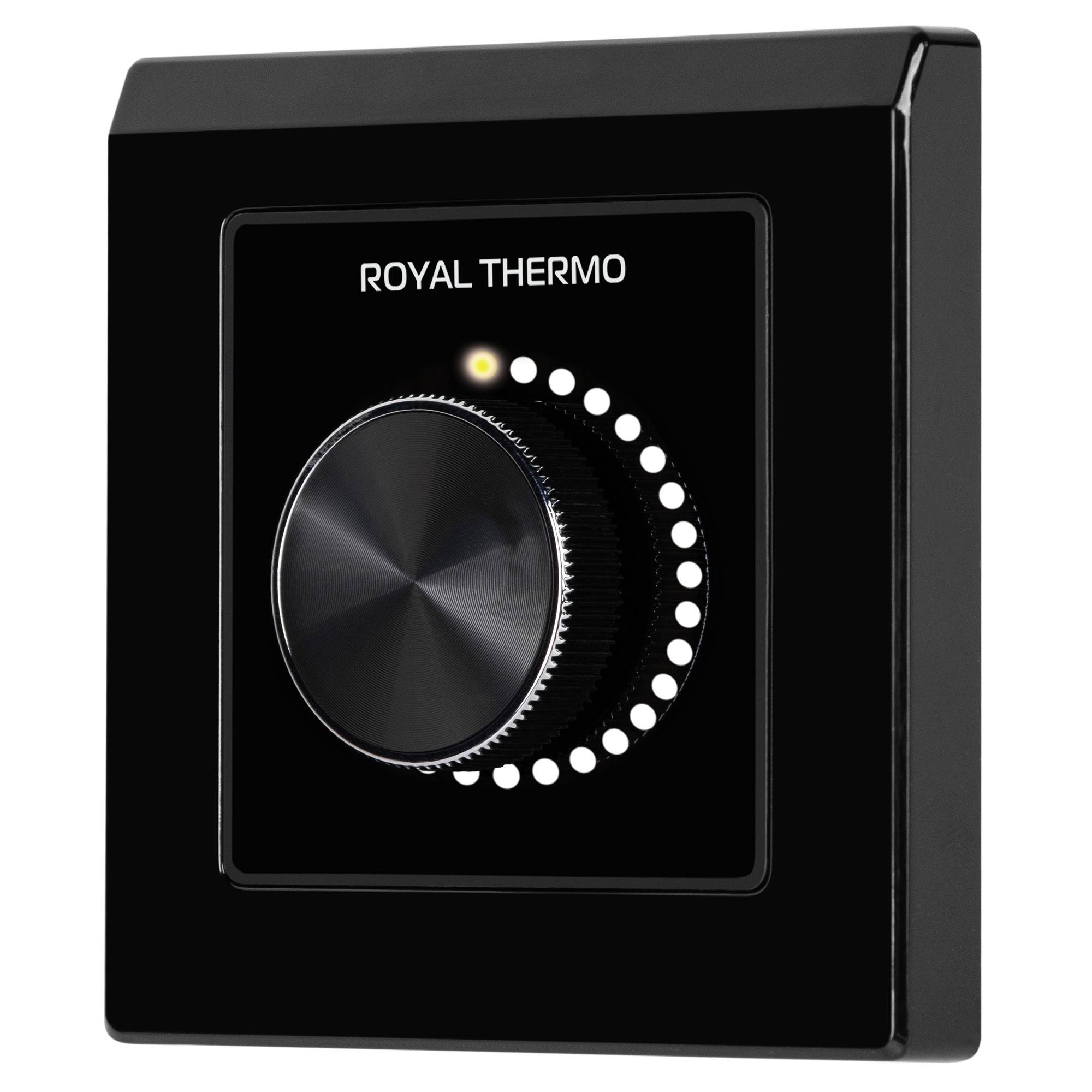 Кабель нагревательный Royal Thermo RTDC 2-17-500 с терморегулятором RTO-16 1685988