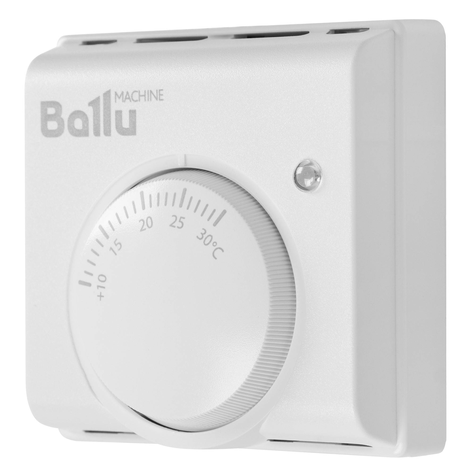 Комплект инфракрасный обогреватель Ballu BIH-GSW-1.0 и терморегулятор BMT-1 НС-1689602