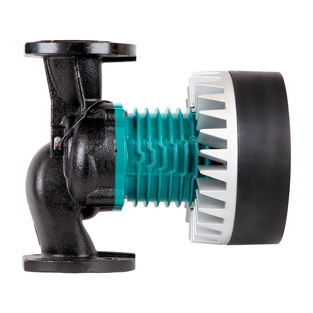 Насос циркуляционный Shinhoo MEGA S 40-20F фланцевый 71311011