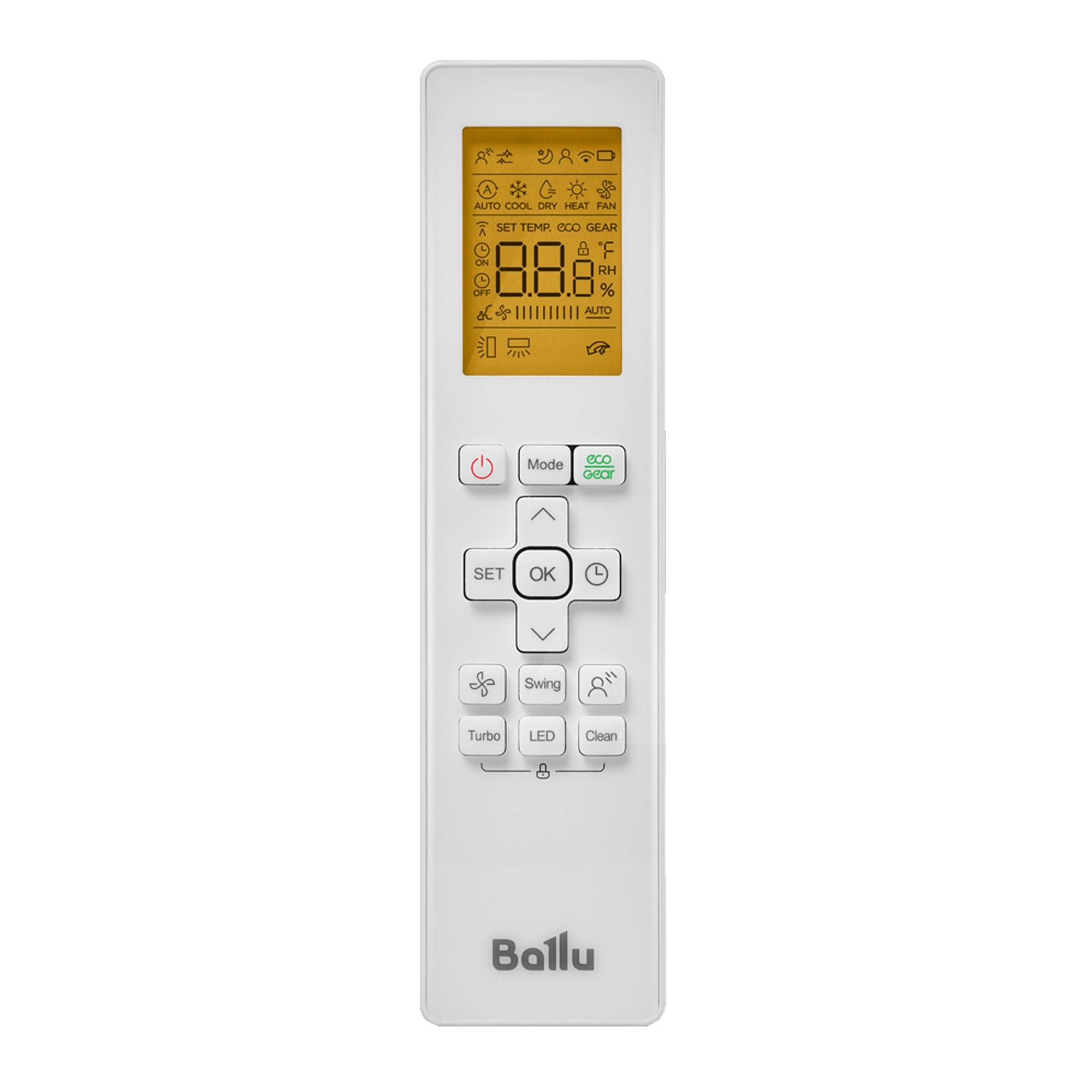 Сплит-система инверторная Ballu Eco Smart DC комплект BSYI-12HN8_V4