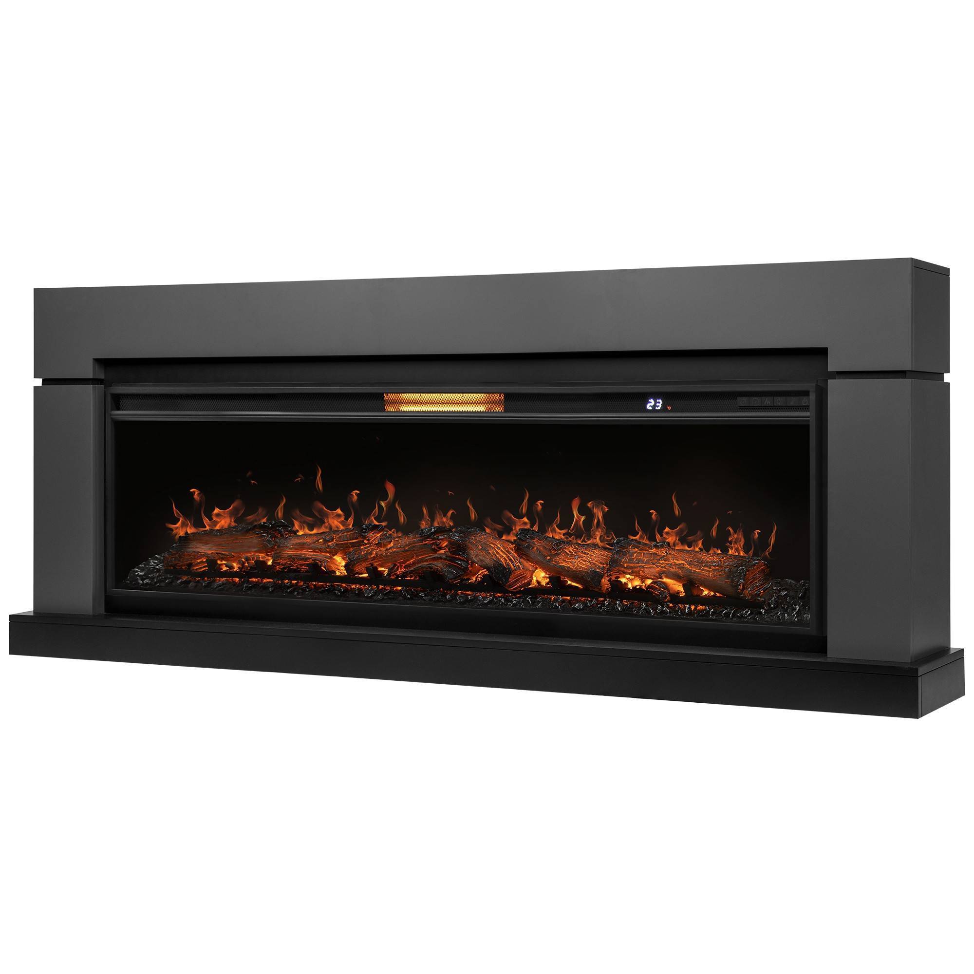 Портал для электрокамина Firelight Lindos 60 G графит НС-1704442