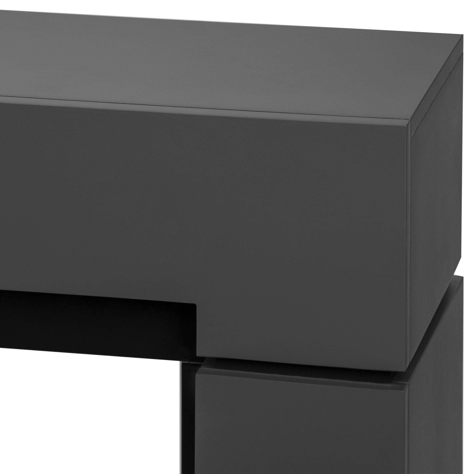 Портал для электрокамина Firelight Lindos 60 G графит НС-1704442