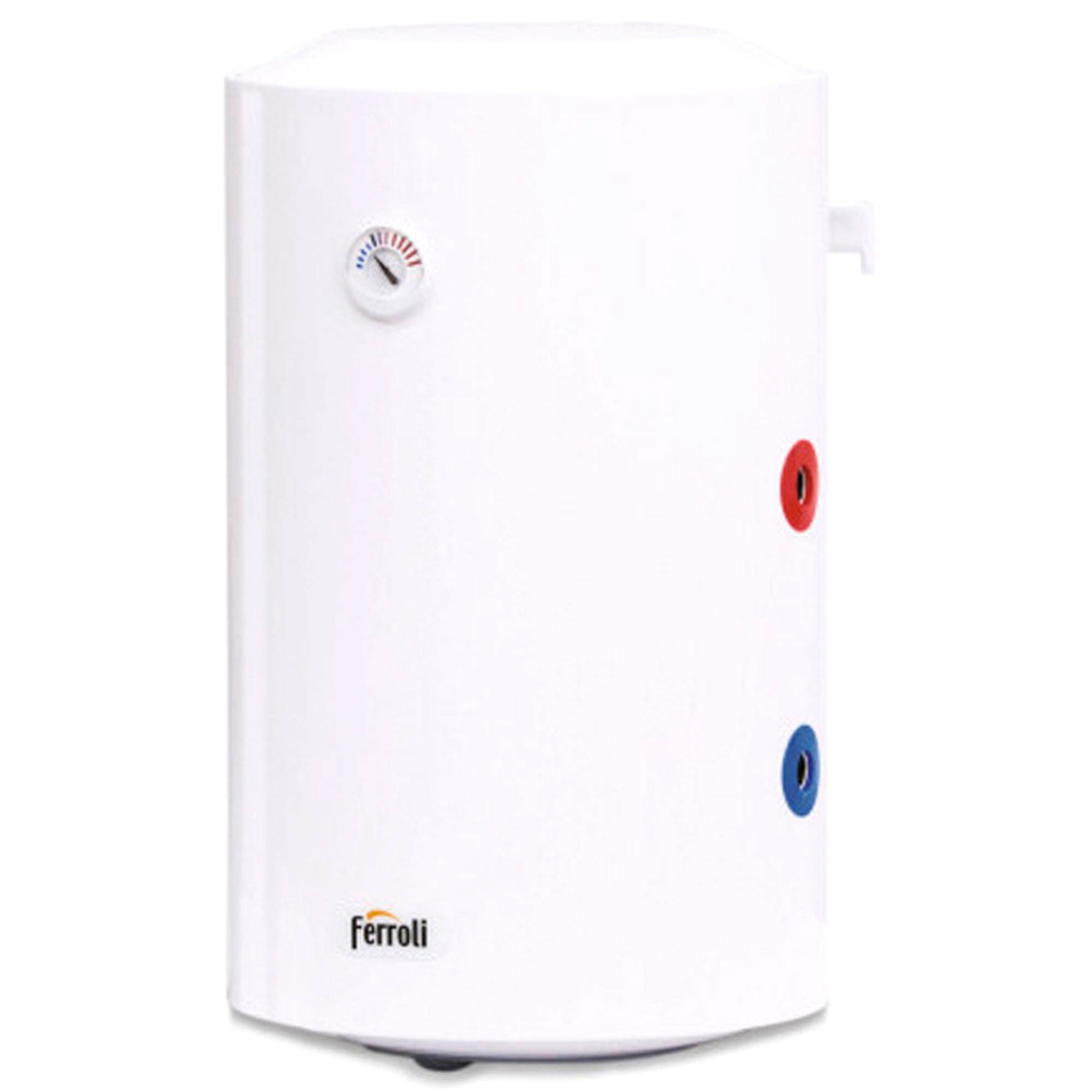 Бойлер косвенного нагрева Ferroli PTO 120 V 9 кВт настенный комбинированный GRN5790A/9kW