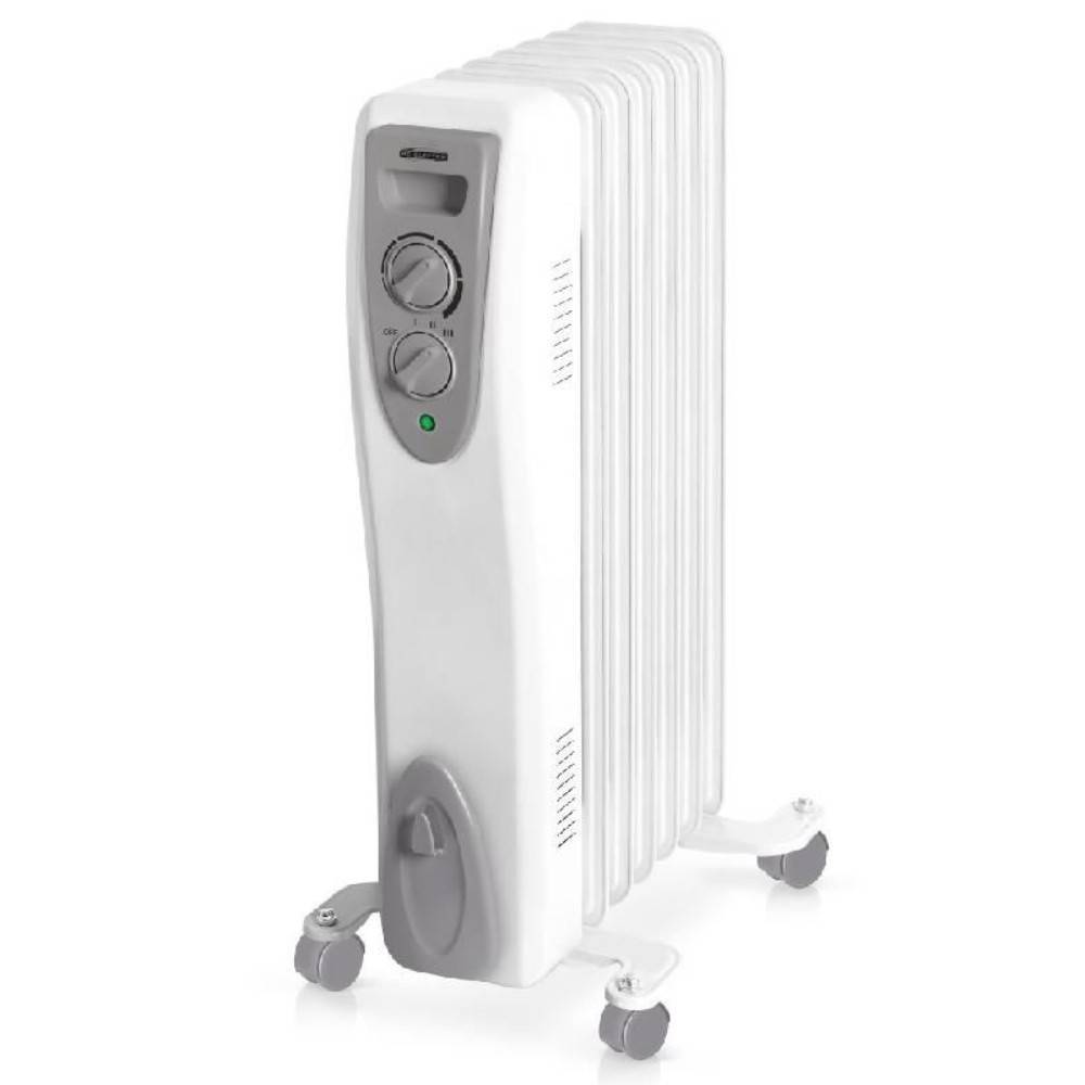 Радиатор масляный AC Electric Force AOH/M-1507 1500 Вт 7 секций AOH/M-1507