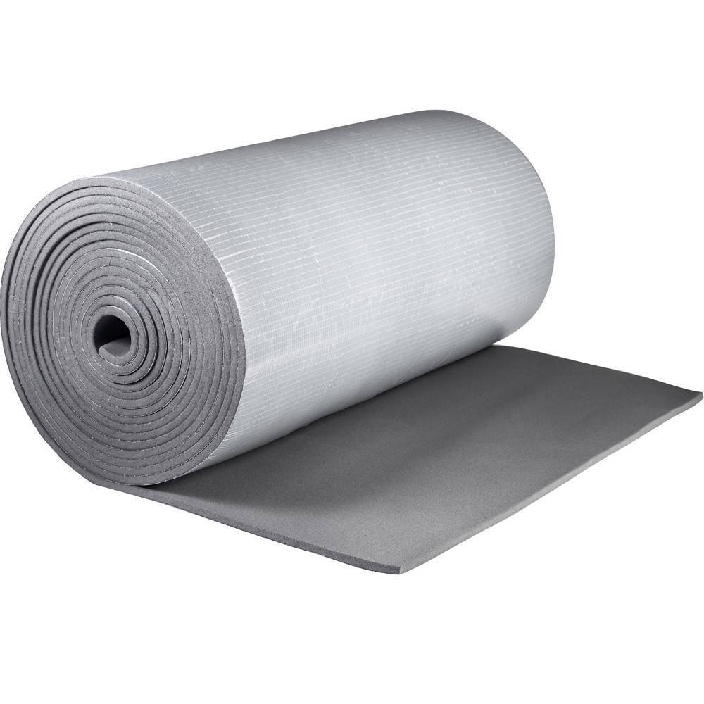 Теплоизоляция рулонная K-FLEX AIR AD 25x1000-08 мм 1273378