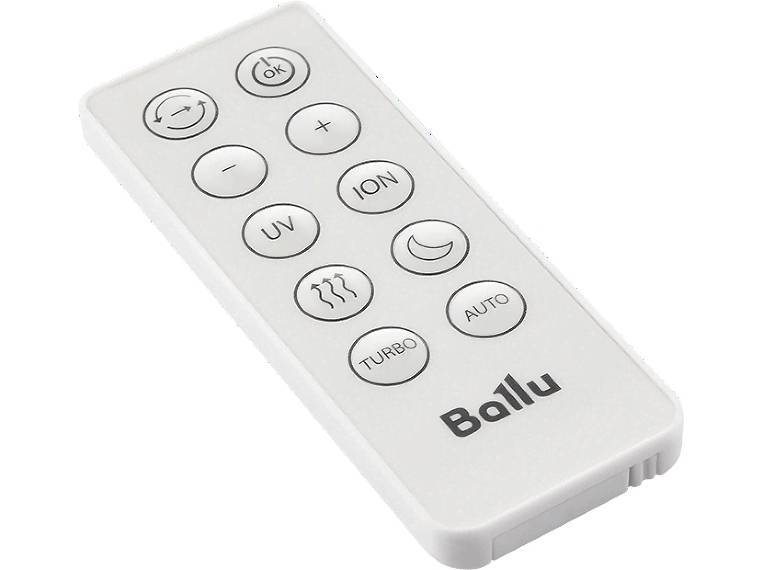 Приточный очиститель воздуха Ballu ONEAIR ASP-200P инверторный с Яндекс Станцией НС-1373953