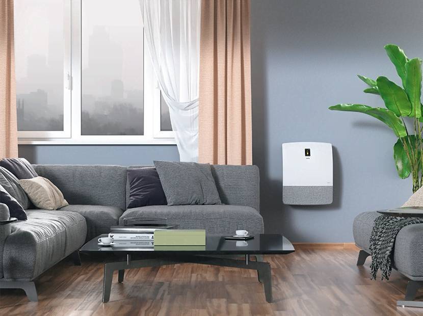 Приточный очиститель воздуха Ballu ONEAIR ASP-200P инверторный с Яндекс Станцией НС-1373953