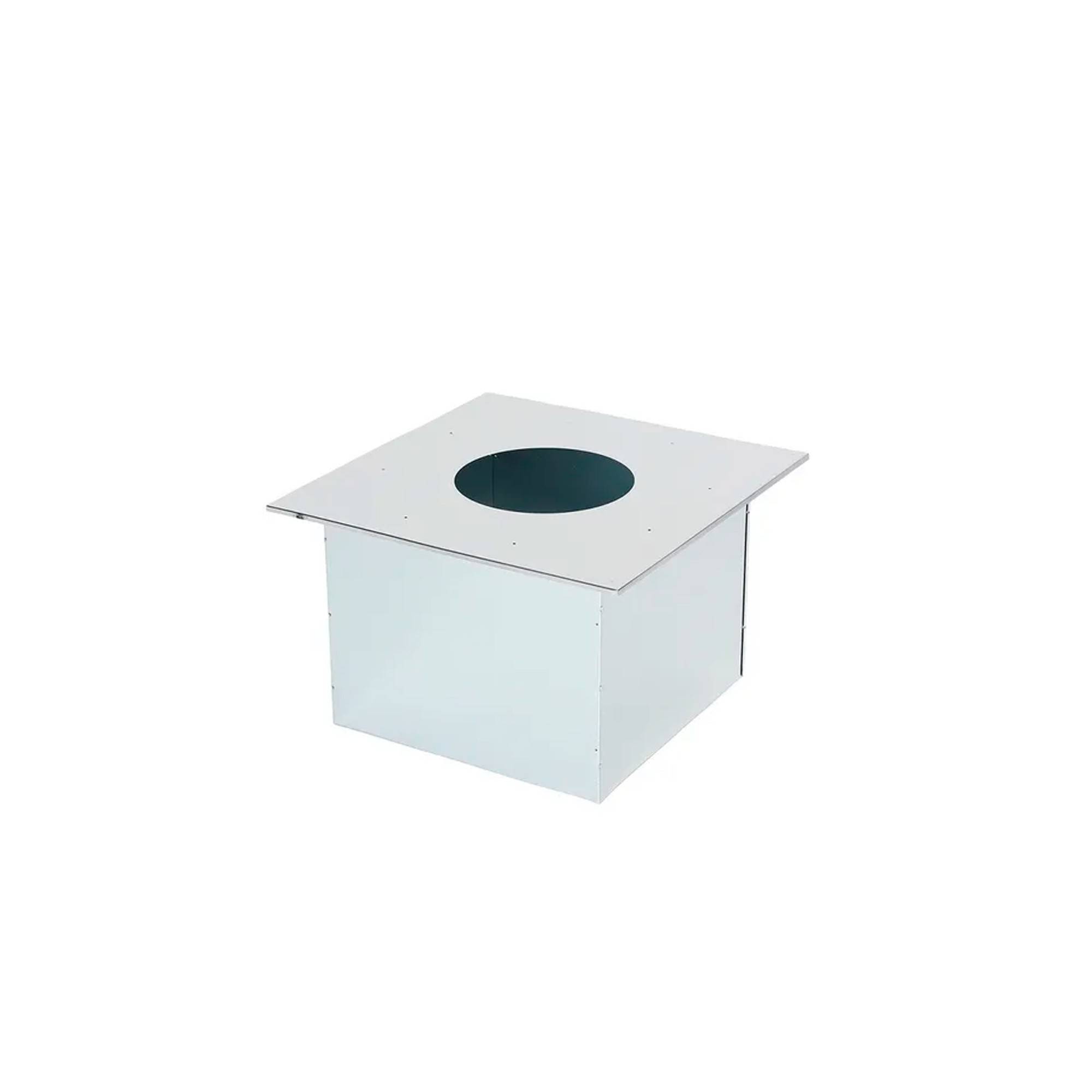 Проход перекрытия ТиС ППУ-Р 500х500 мм D180-210 мм универсальный НС-1482772