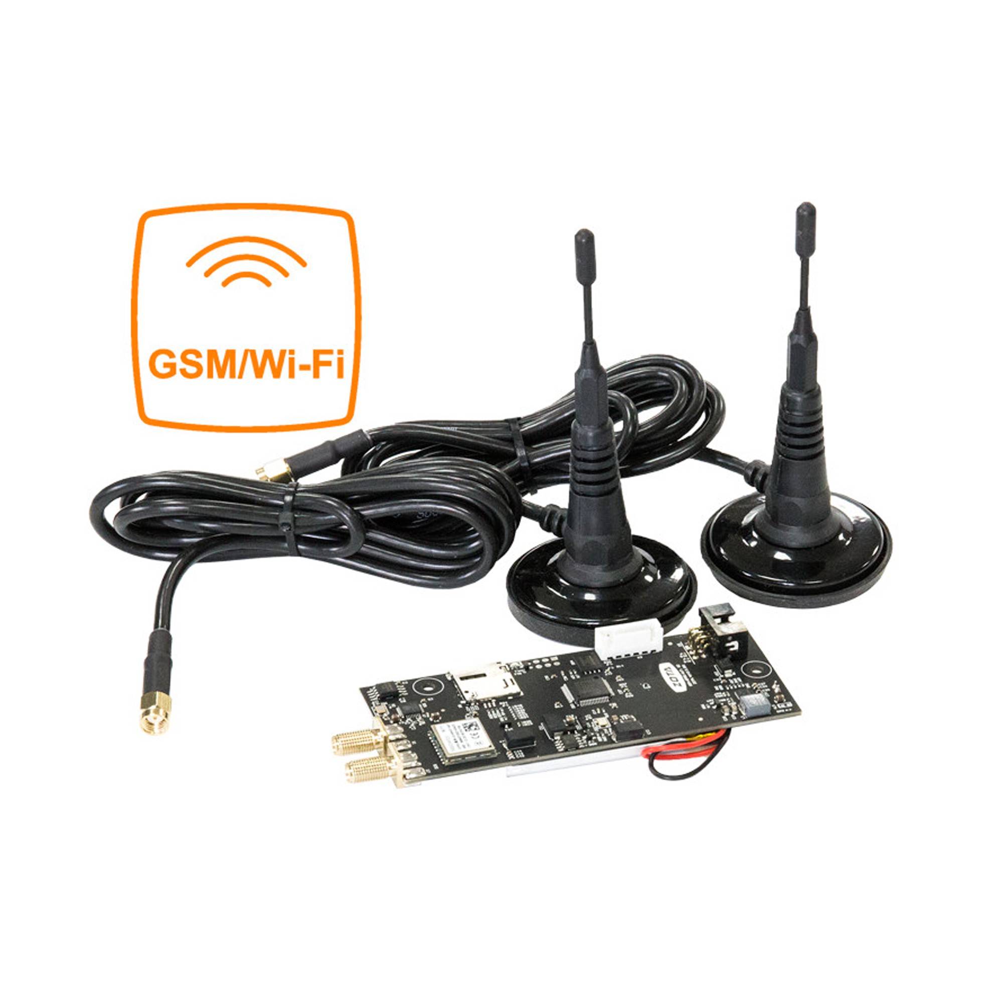 Модуль управления ZOTA GSM/WiFi для SmartSE/Solid/MK-S/MK-SPlus/PromEMR УТ000019103
