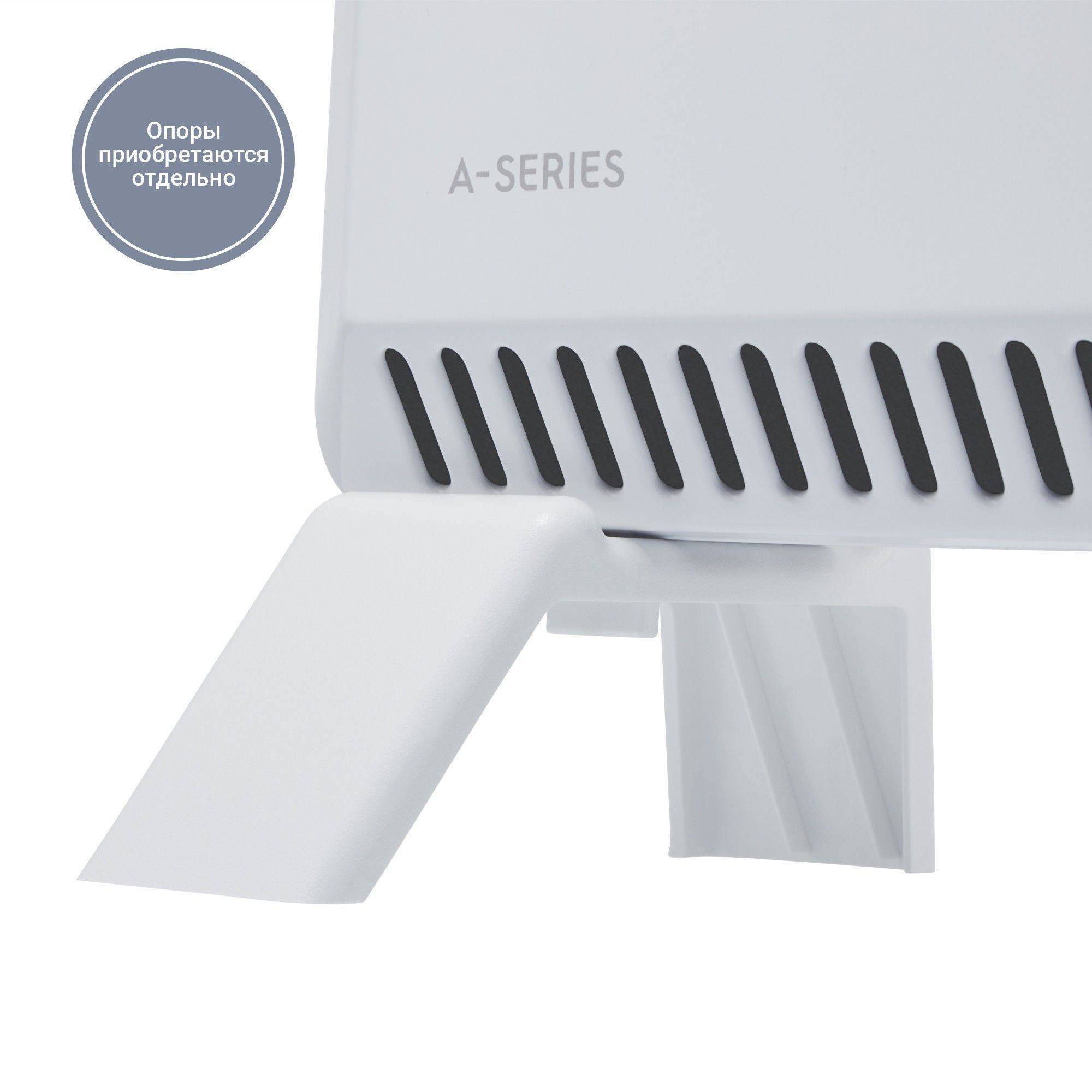 Конвектор электрический Electrolux Air Gate ECH/A-2500 M с опорами EFA