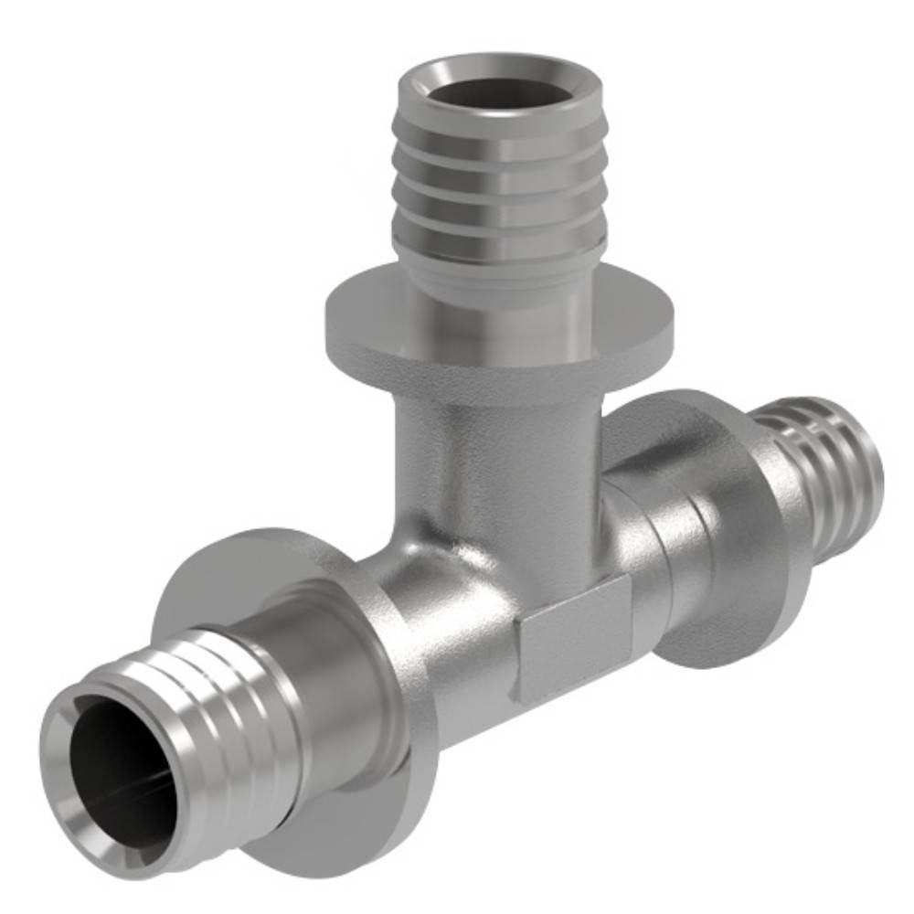 Тройник Royal Thermo PPR 90 градусов редукционный 40x20x40 мм RTE 80.014