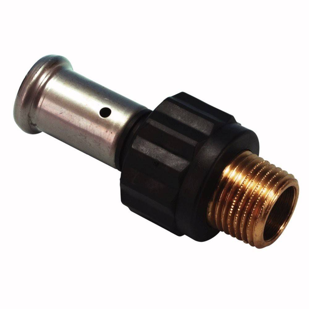 Муфта Henco ПВДФ пресс 50x6/4 НР 1647053