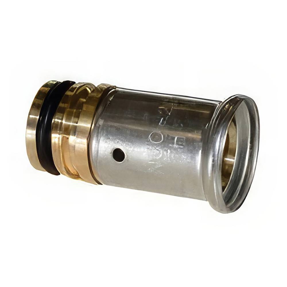 Муфта пресс HENCO с клапаном для быстрого соединения 26 мм 18P-26