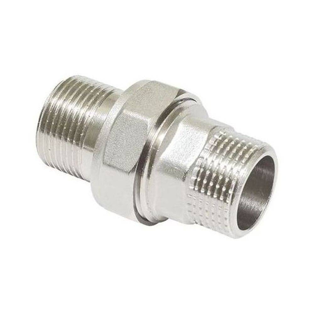 Американка прямая Altstream 3/4 НР/НР латунь 01.06.034