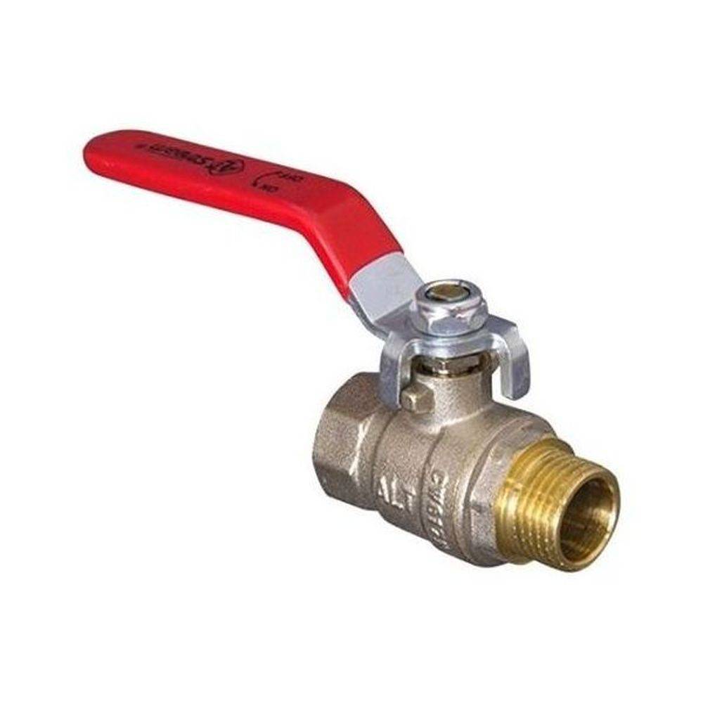 Кран шаровой Altstream Standard 1 В-Н рычаг полнопроходной НС-1347238