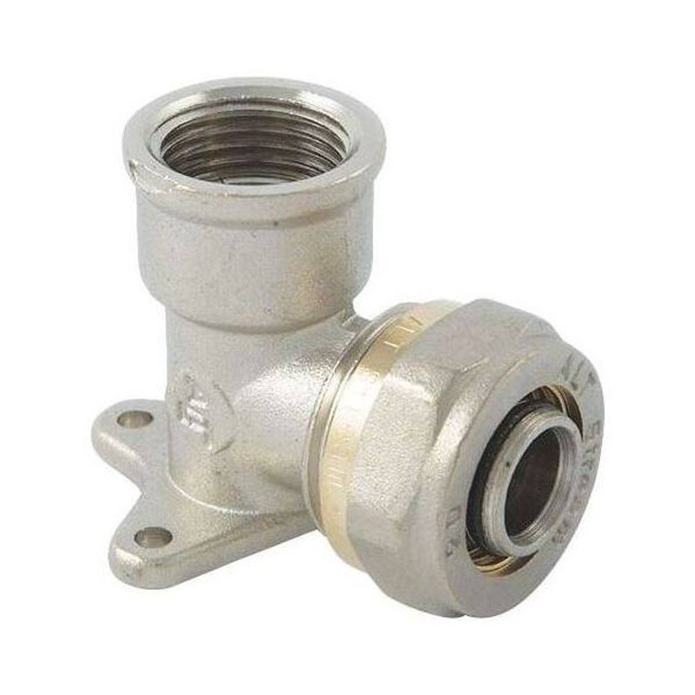 Угольник с креплением Altstream 16x3/4 цанга-внутренняя резьба 1573475