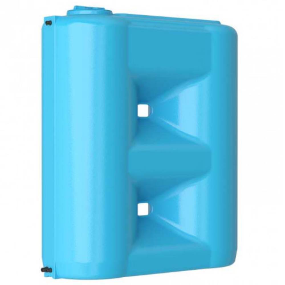 Бак для воды Акватек Combi W-2000 синий с поплавком 1535310