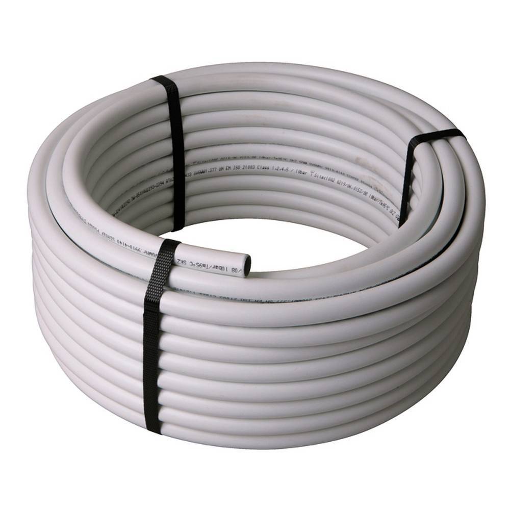 Труба металлопластиковая HENCO STANDARD PEXc-AL-PEXc 32х3 мм бухта 50 м 50-320326