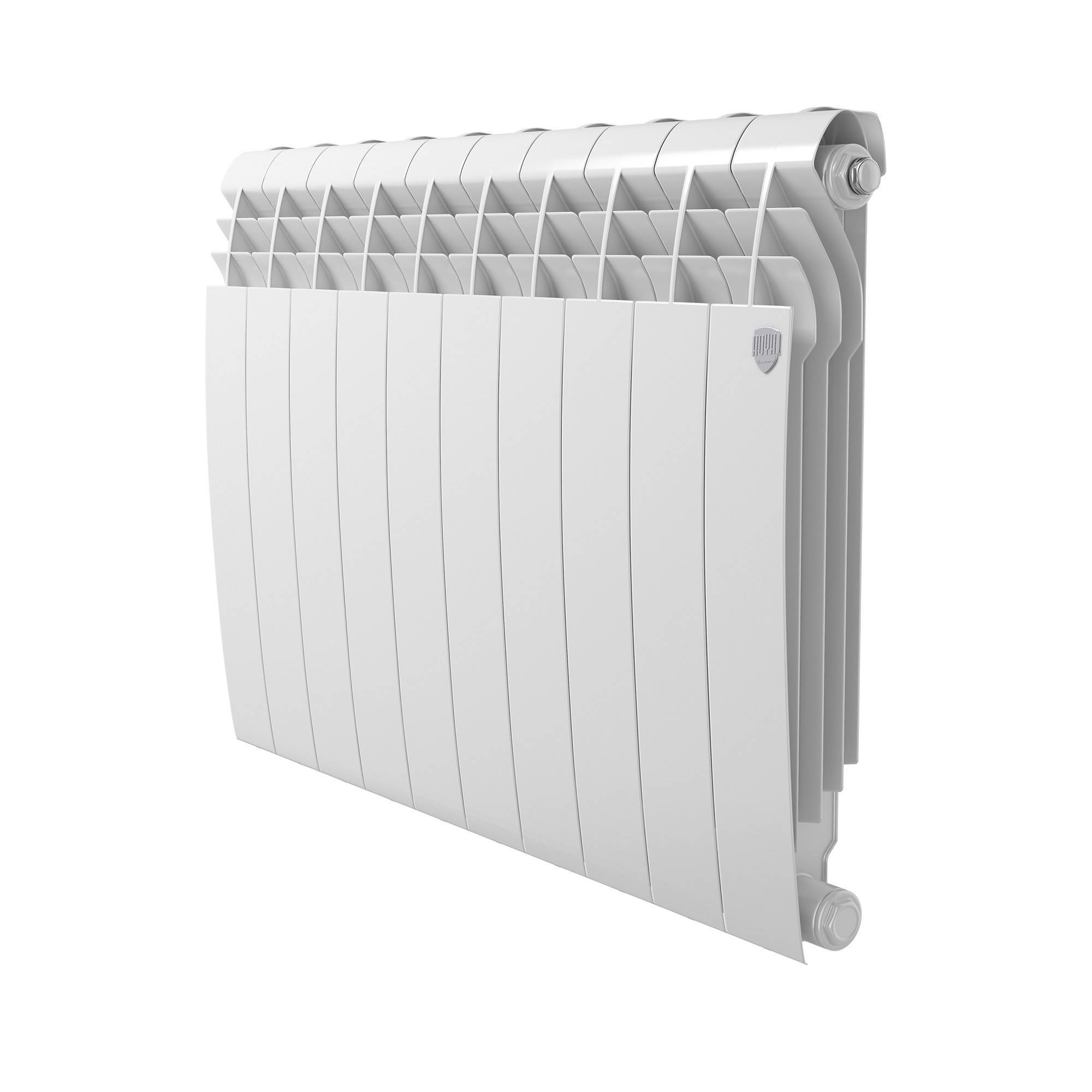 Радиатор алюминиевый Royal Thermo Biliner A 500 10 секций НС-1682217