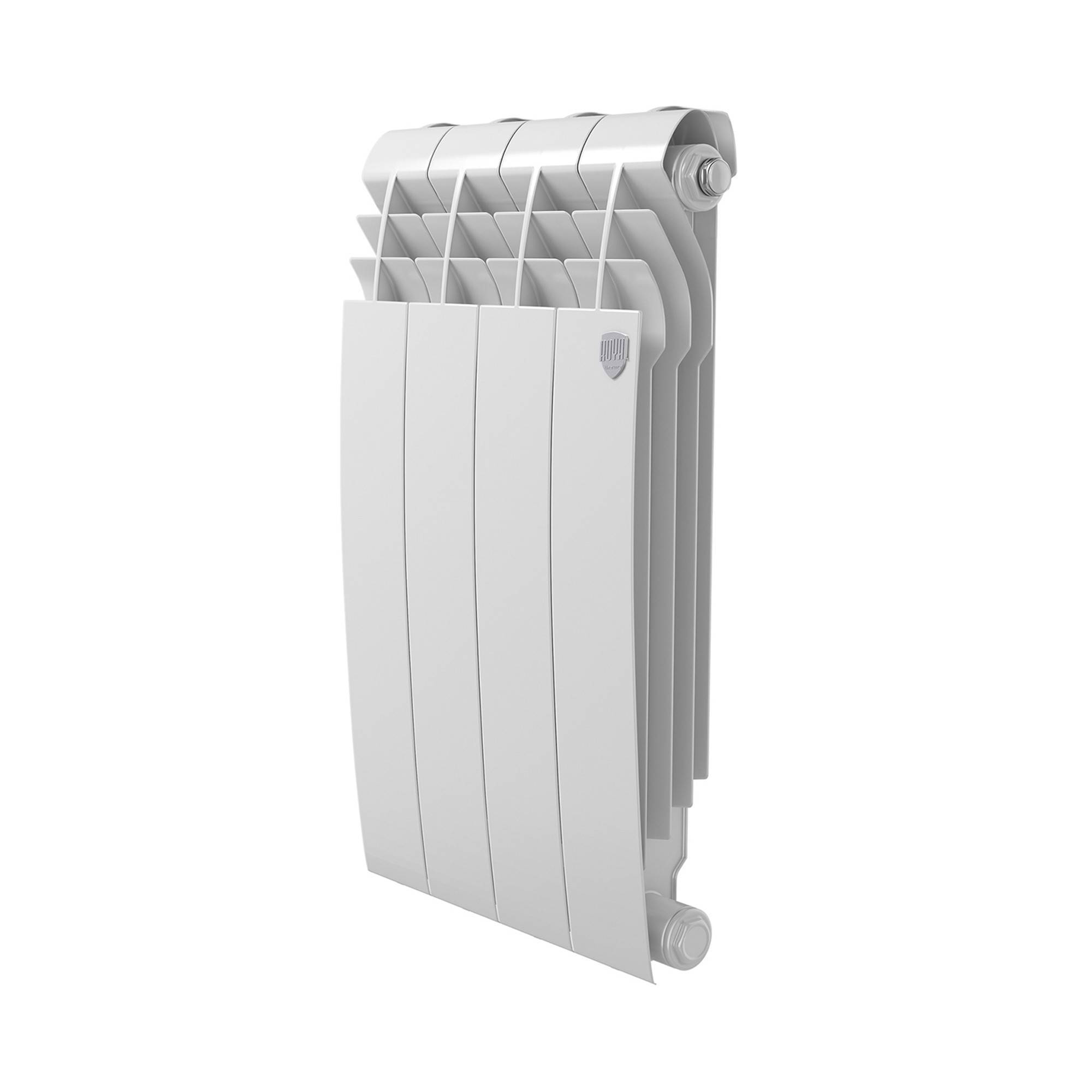 Радиатор алюминиевый Royal Thermo Biliner A 500 4 секции НС-1682219