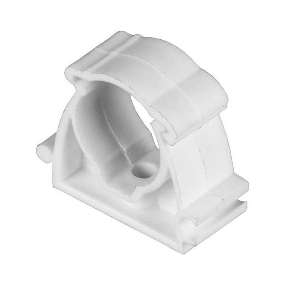 Опора для труб PPR TEBO с защелкой 20 мм 1336625