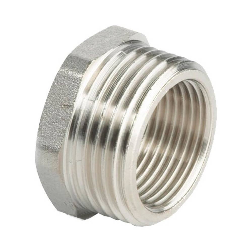 Футорка Altstream 3/4x1/2 НР-ВР латунная 1341512