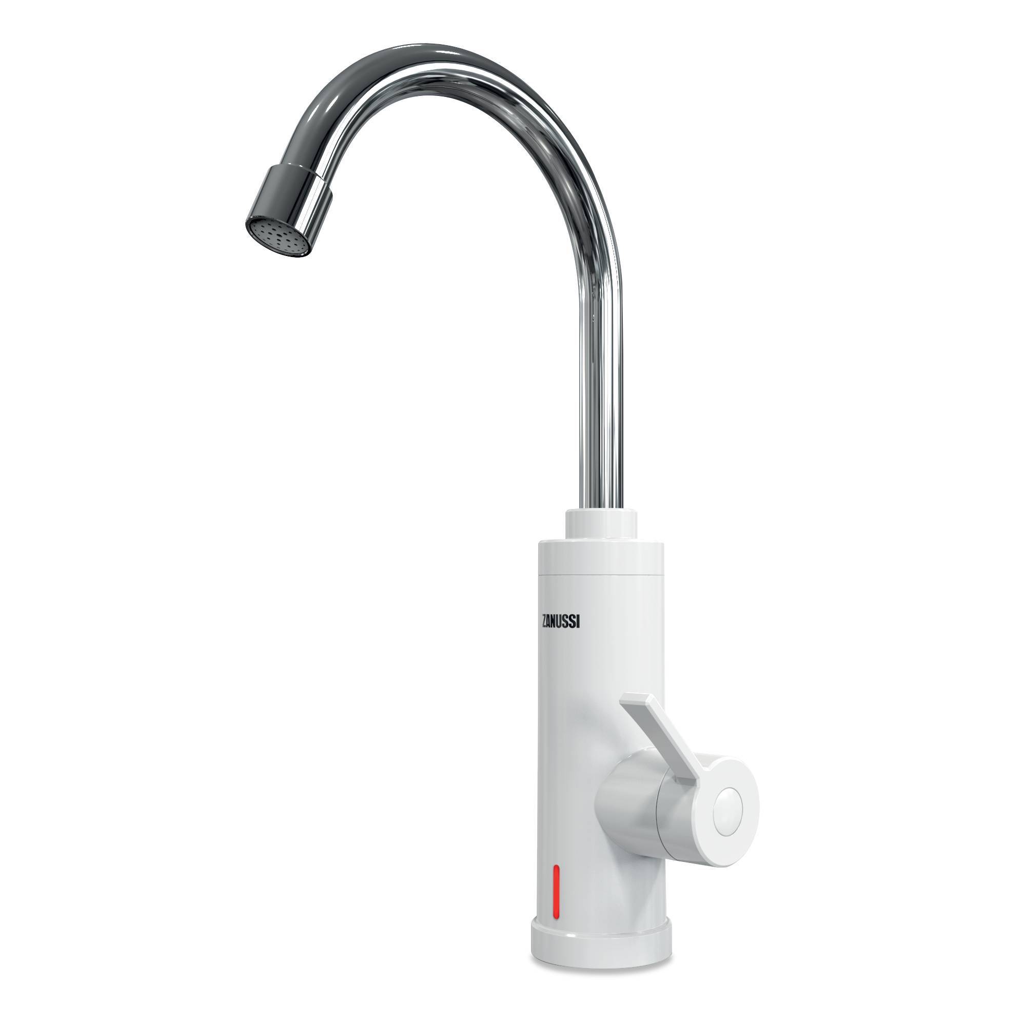 Водонагреватель проточный Zanussi SmartTap Fresh 1294010