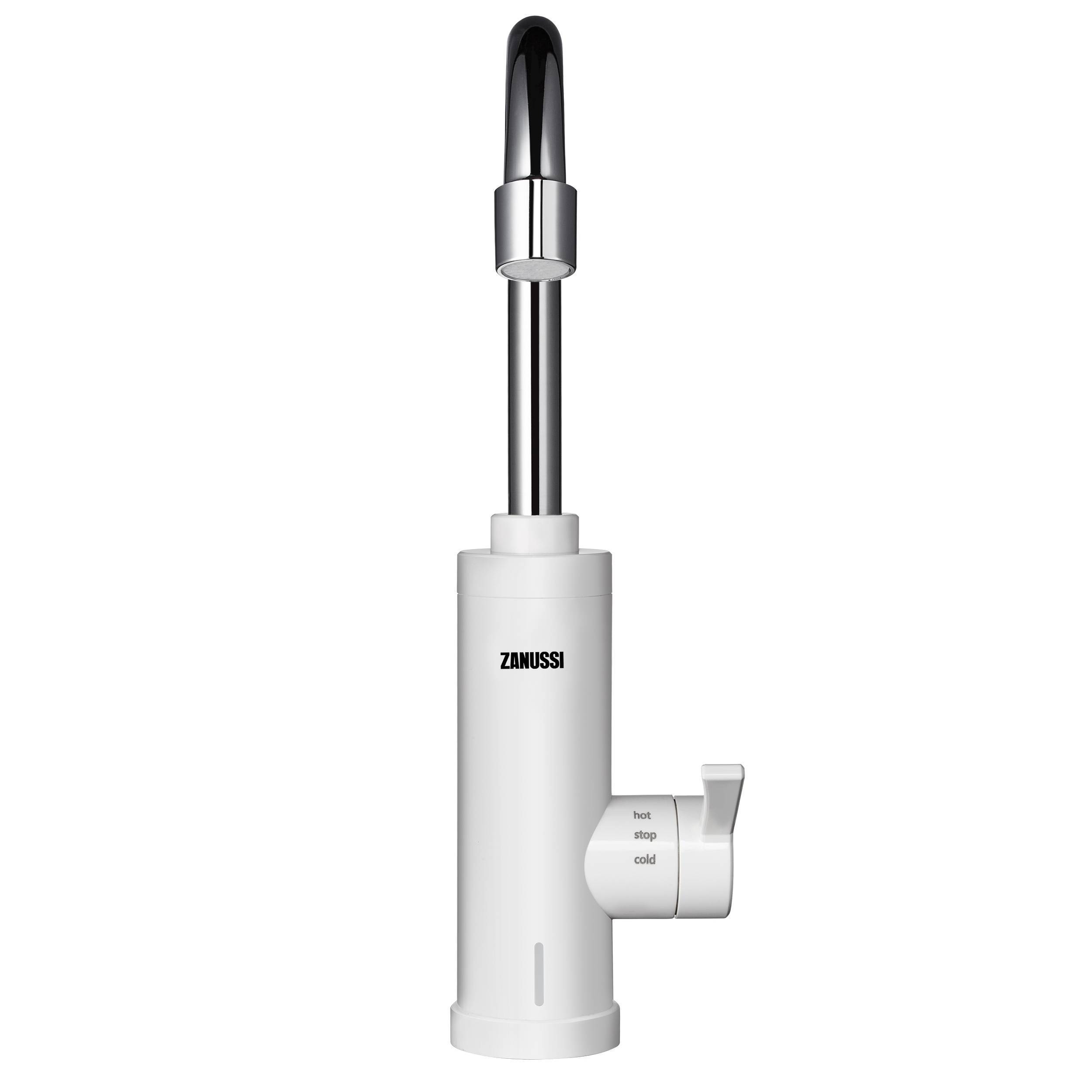 Водонагреватель проточный Zanussi SmartTap Fresh 1294010