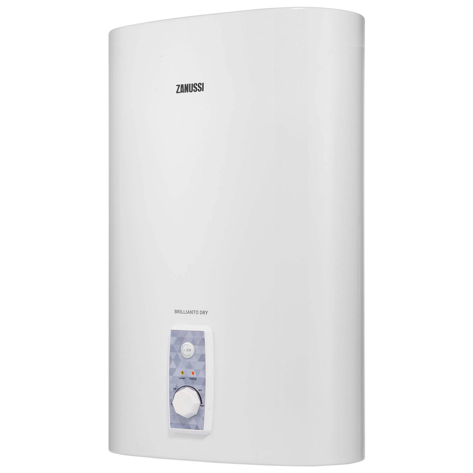 Водонагреватель накопительный Zanussi ZWH/S 80 Brillianto Dry
