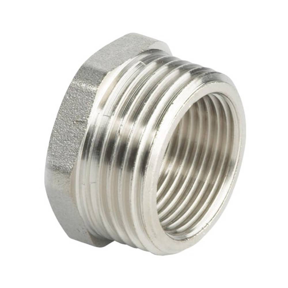 Футорка латунная Altstream 1x1 1/4 ВР-НР НС-1341516