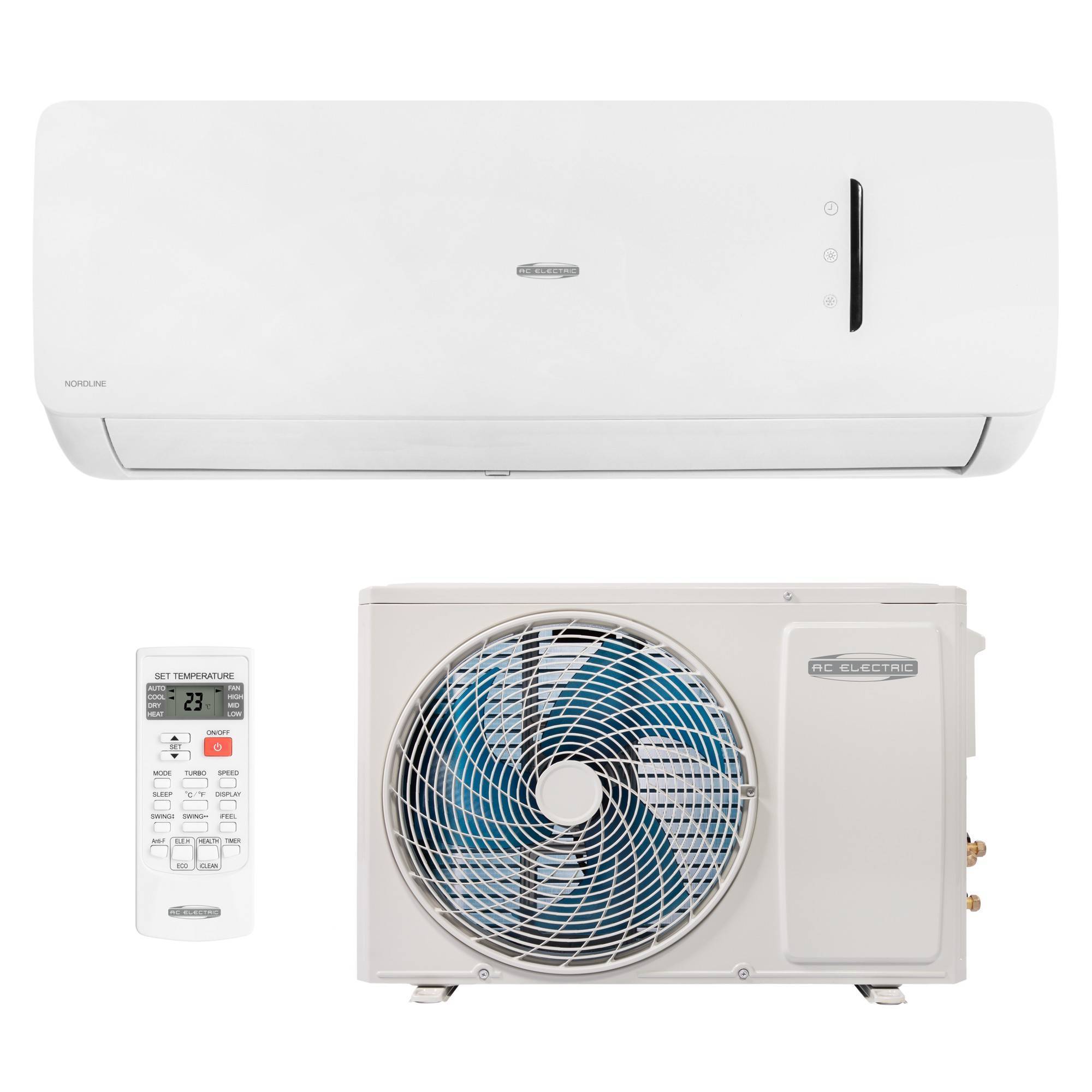 Сплит-система AC Electric ACE ACE-24HN1_24Y комплект