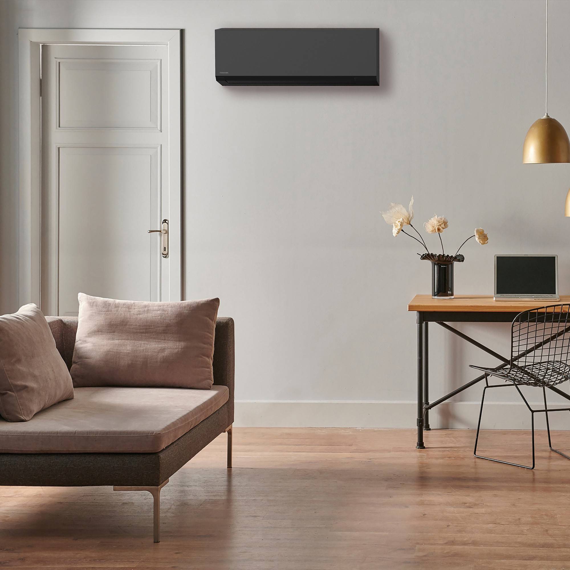 Сплит-система Toshiba Shorai Edge Black инверторная комплект RAS-B16G3KVSGB-E/RAS-16J2AVSG-E1