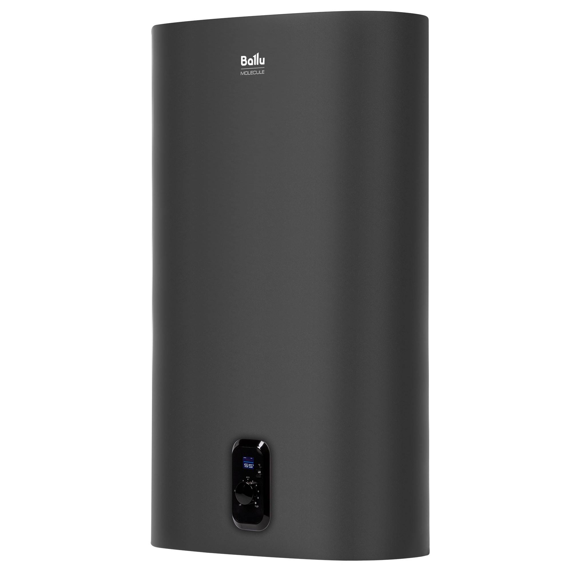 Водонагреватель накопительный Ballu BWH/S 80 Molecule Grafit 1635680