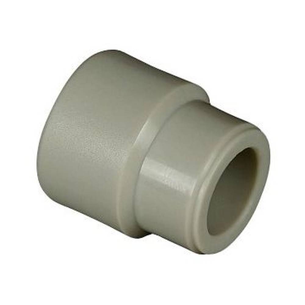 Муфта переходная TEBO PP-R 40/20 мм вн.-вн. серая НС-1409590