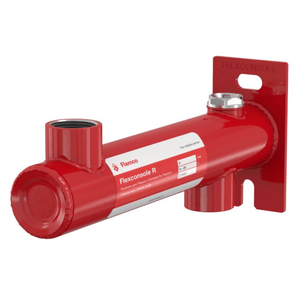 Консоль Flamco Flexconsole для расширительных баков 8-25 л R 3/4 27910