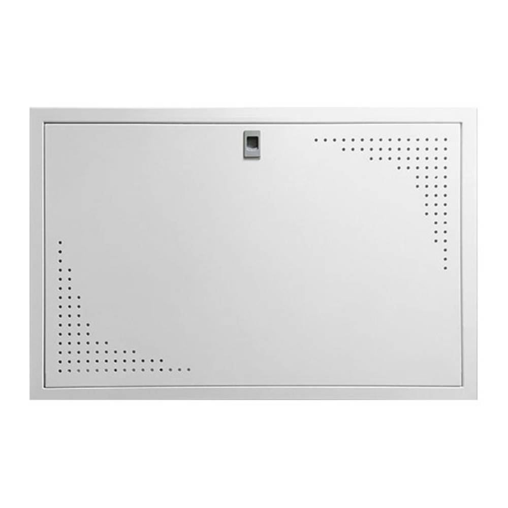 Шкаф коллекторный встраиваемый Vieir 450х700х120 мм VR450-700A