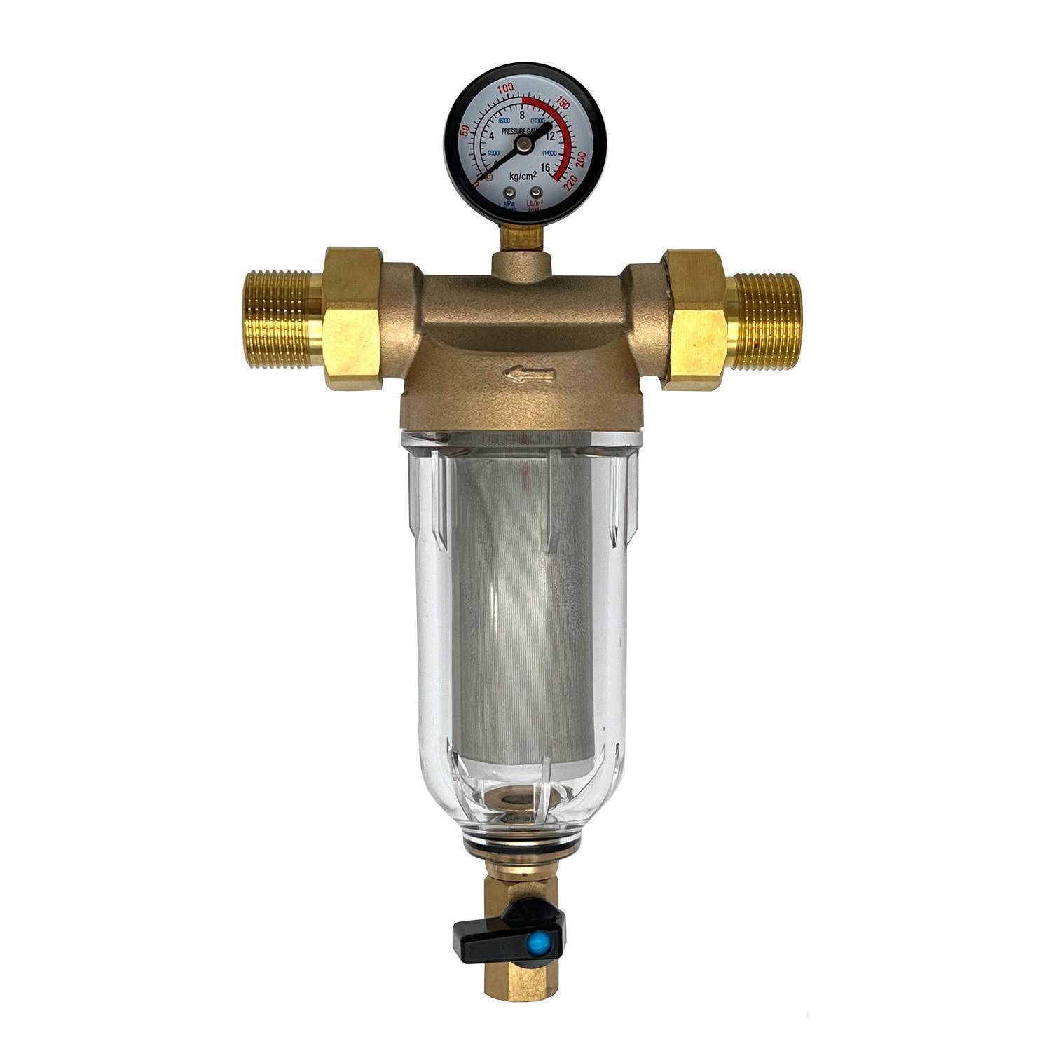 Фильтр промывной Акватек для холодной воды 3/4 0-25-3275