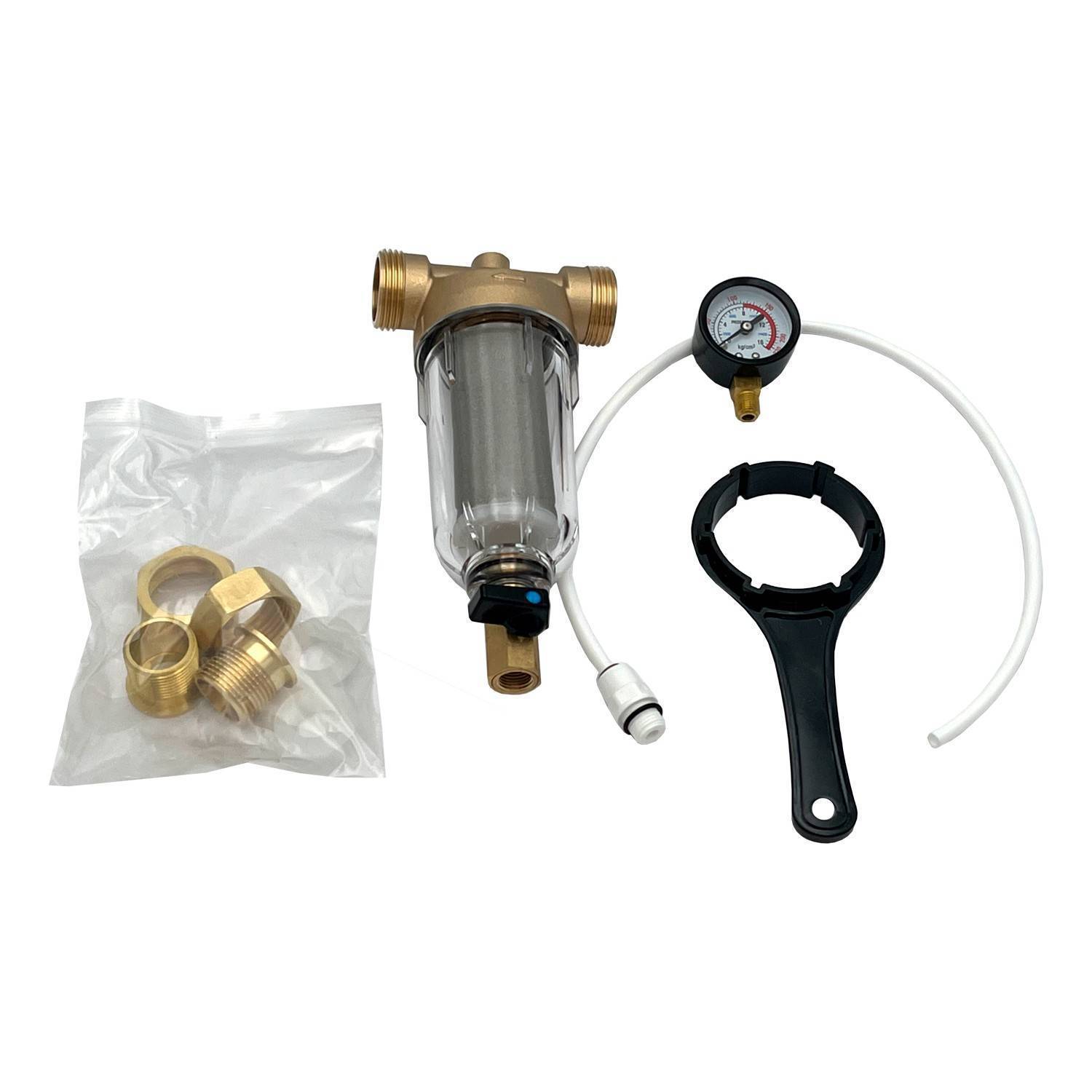 Фильтр промывной Акватек для холодной воды 3/4 0-25-3275