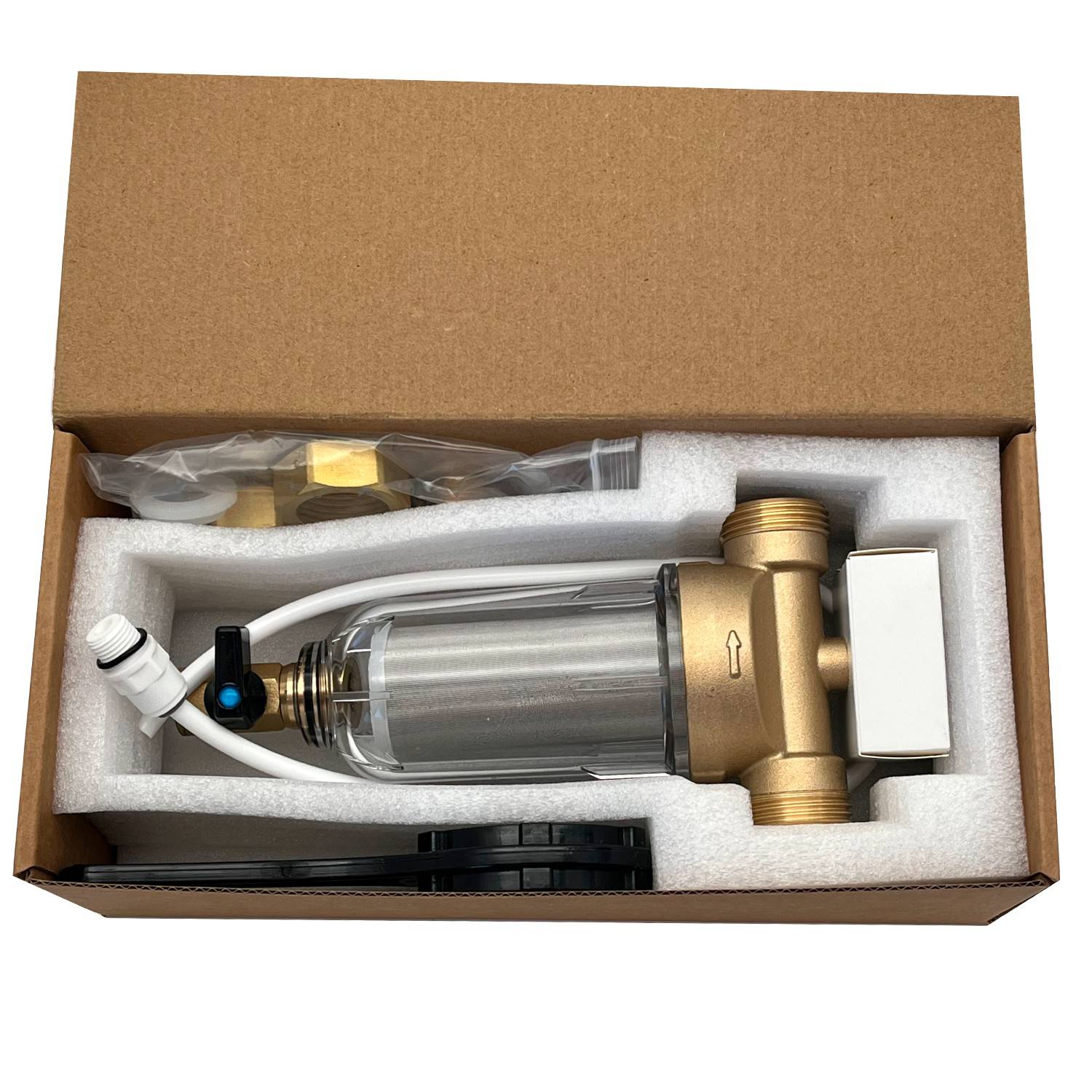 Фильтр промывной Акватек для холодной воды 3/4 0-25-3275