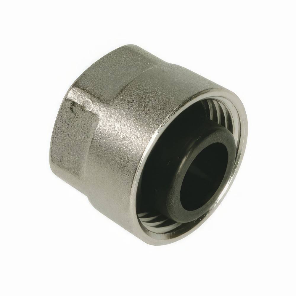 Евроконус Henco 15 мм 3/4 никелированный 15EK-15