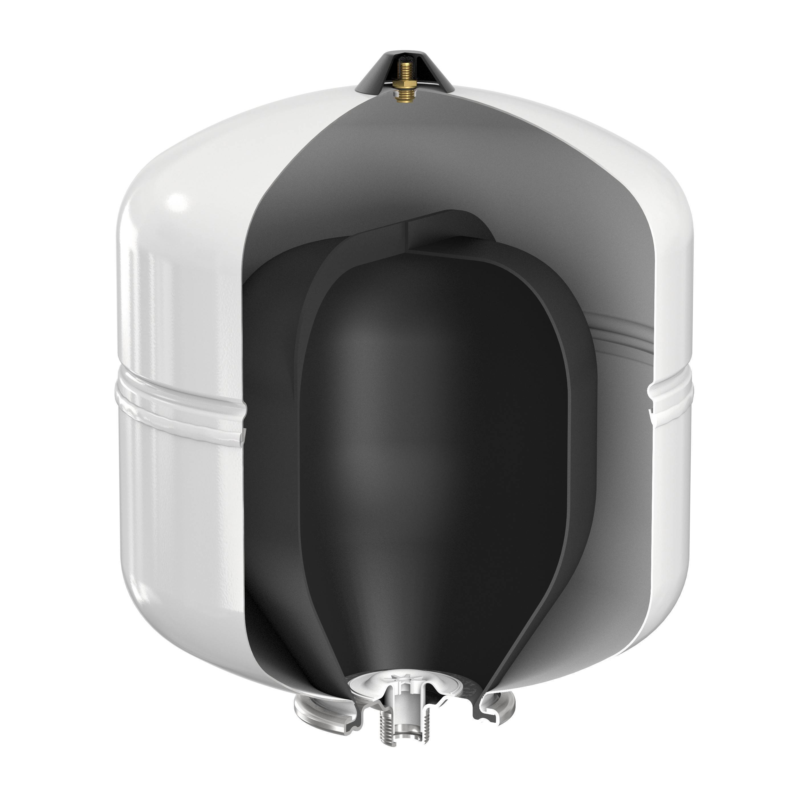 Бак расширительный Flamco Airfix R 18 л 10 бар для водоснабжения 24469RU