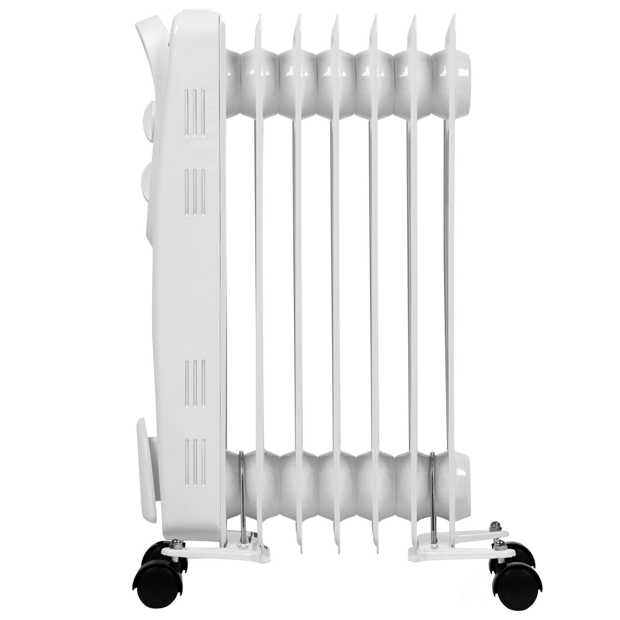 Радиатор масляный AC Electric AOH/BM-07BW 1500 Вт 7 секций AOH/BM-07BW