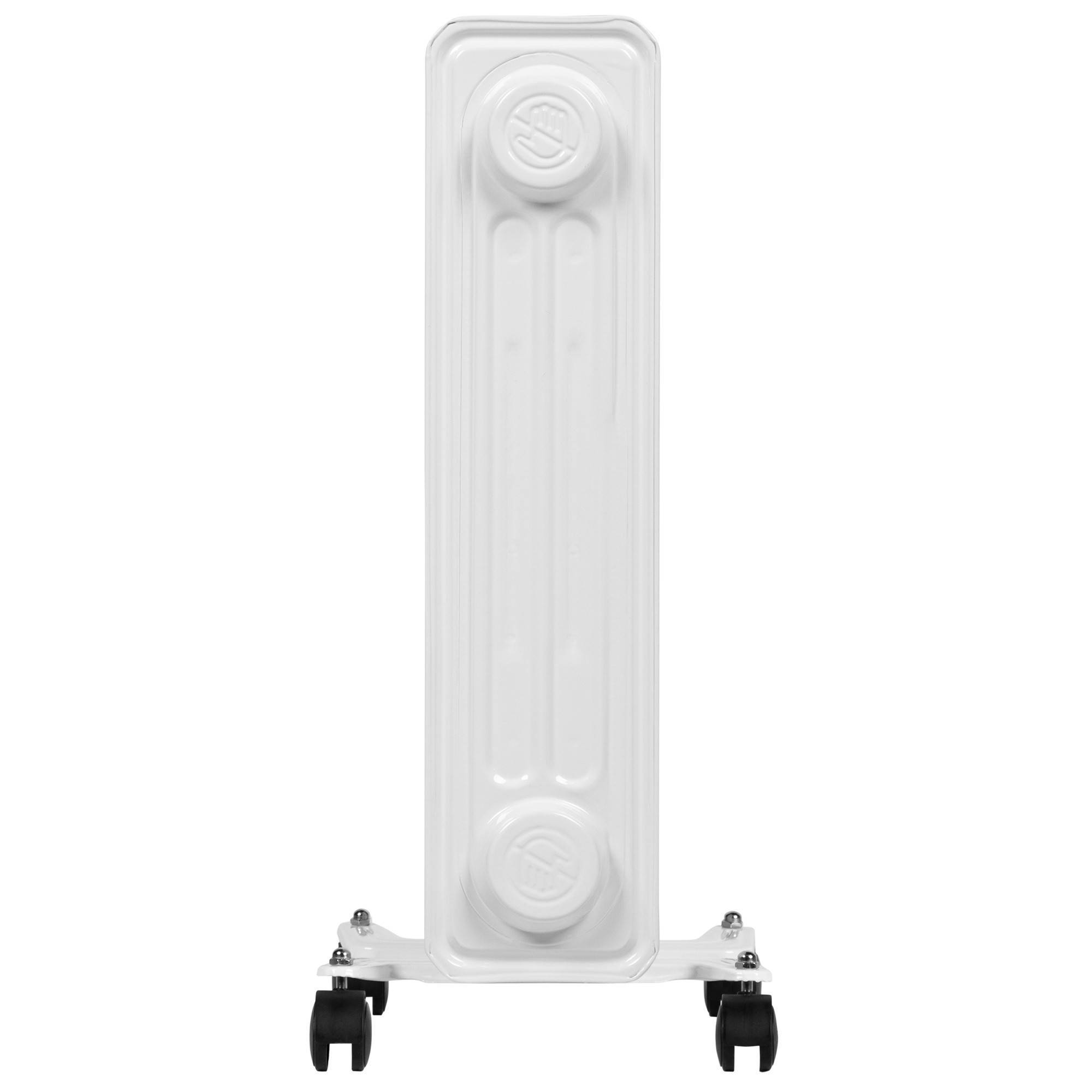 Радиатор масляный AC Electric AOH/BM-07BW 1500 Вт 7 секций AOH/BM-07BW