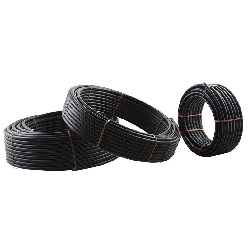 Труба ПНД ДЖИЛЕКС ПЭ 100 40х3,0 мм бухта 100 м 12 атм 1156000