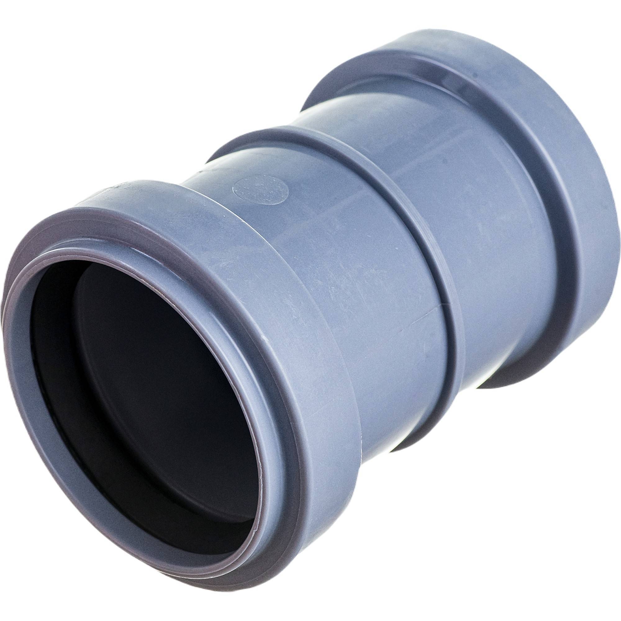 Муфта ремонтная Политэк 50 мм для внутренней канализации 300510