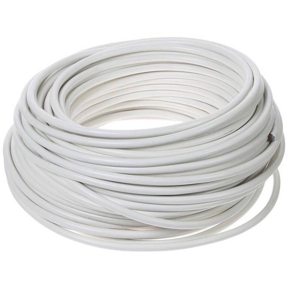 Провод ПромЭл ПВС 4х2.5 мм² ГОСТ бухта 100 м 1347672