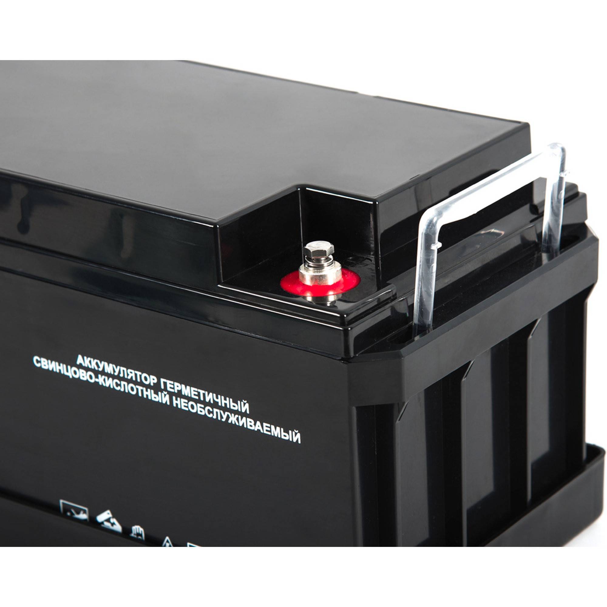 Аккумулятор AGM TEPLOCOM 65Ач 12В Teplocom-65AH