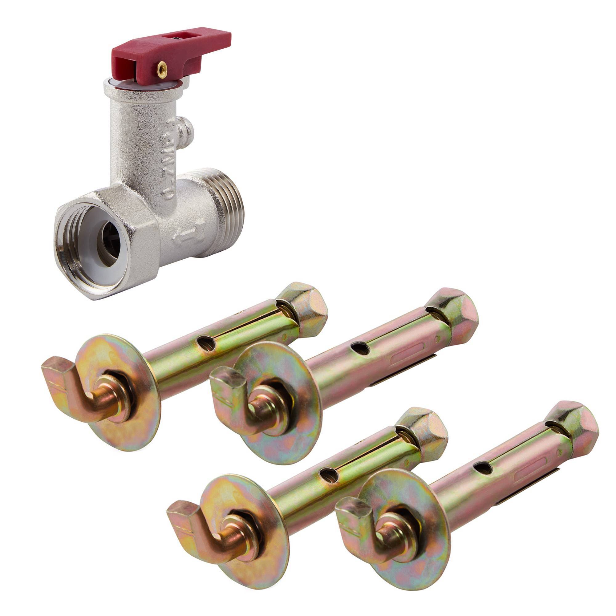 Водонагреватель накопительный Ballu BWH/S 80 Molecule 1635679