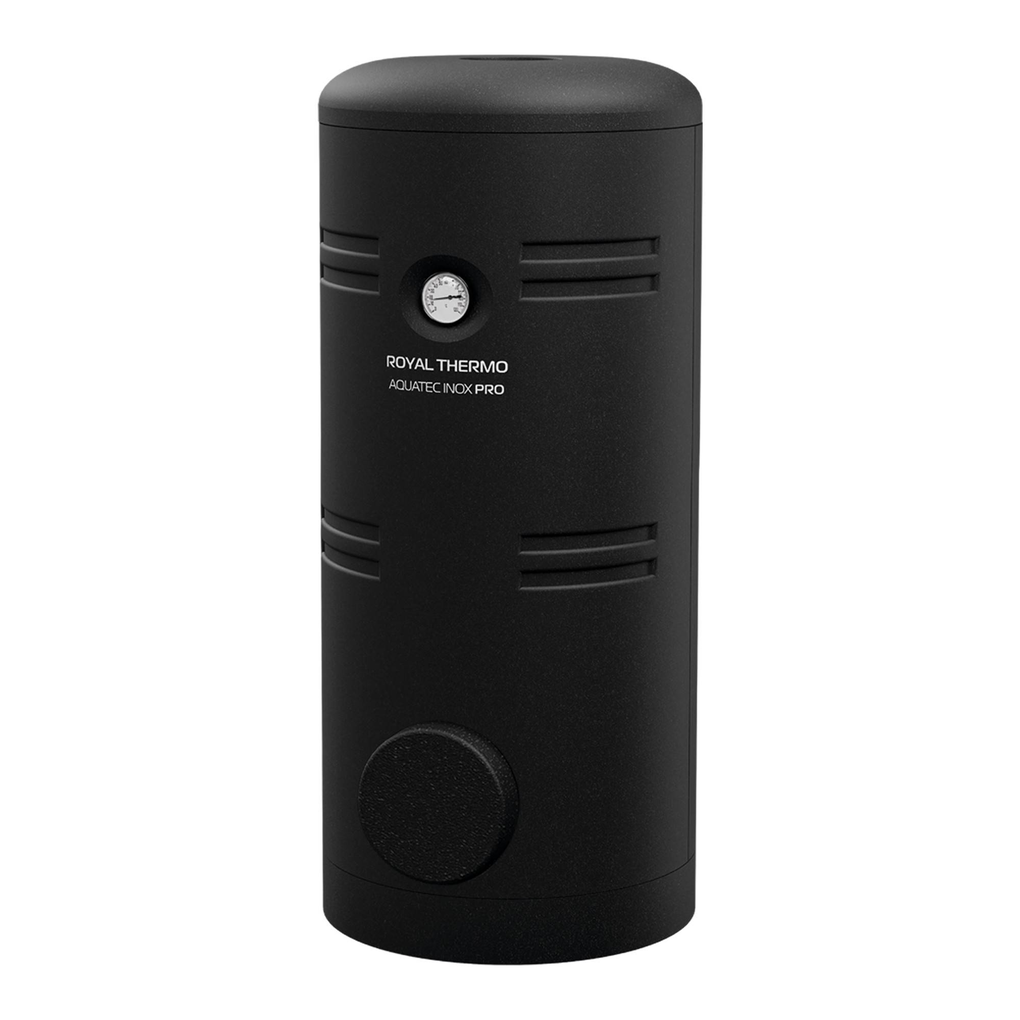 Бойлер косвенного нагрева Royal Thermo AQUATEC INOX RTWX-P 200 PRO напольный 1644466