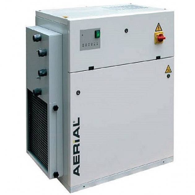 Осушитель воздуха для бассейна AERIAL AP H120 канальный AP H120